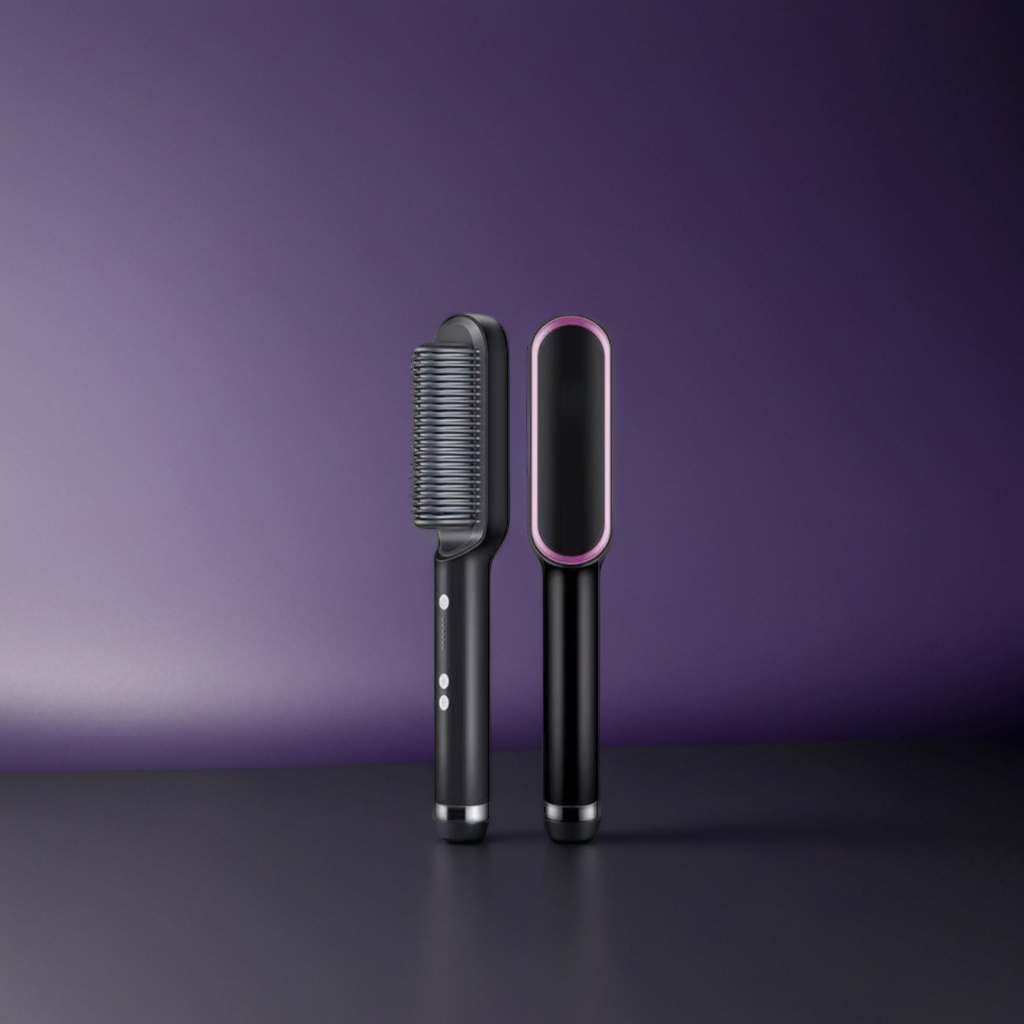 NovaRING - Brosse Chauffante