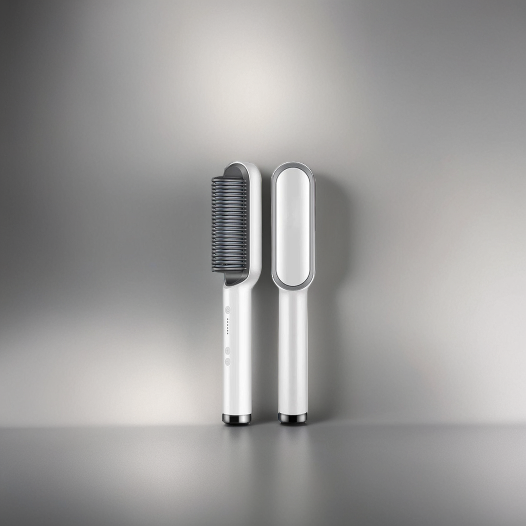 NovaRING - Brosse Chauffante