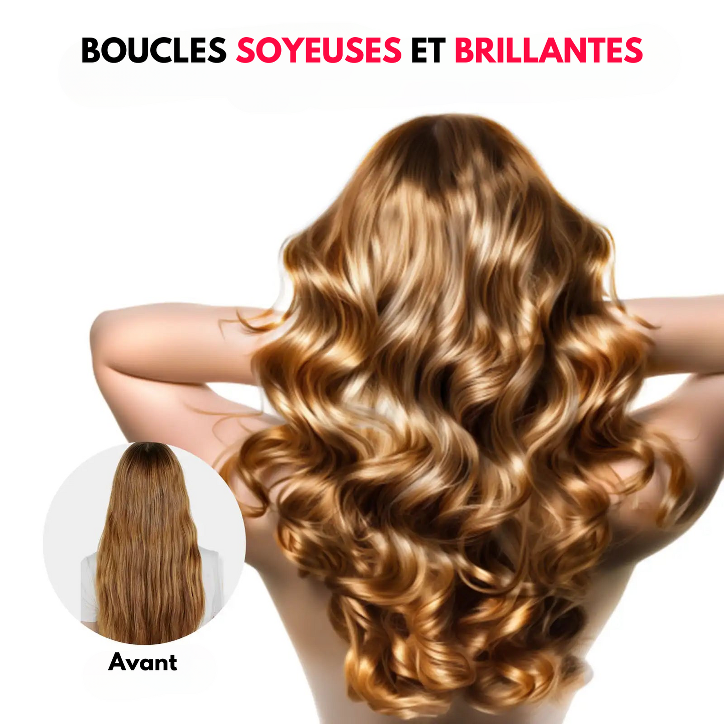 NovaBLISS - Styling Boucleur