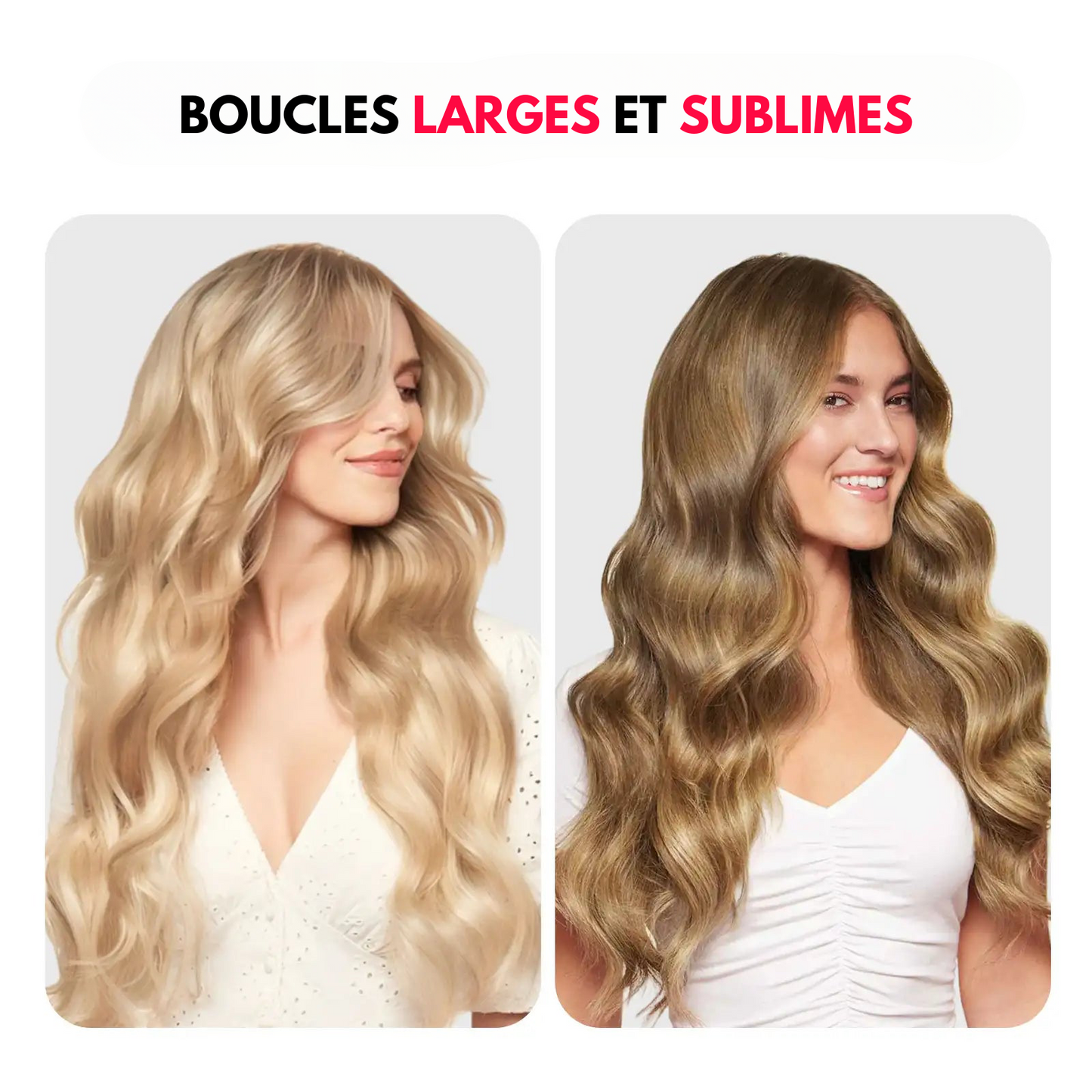 NovaBLISS - Styling Boucleur