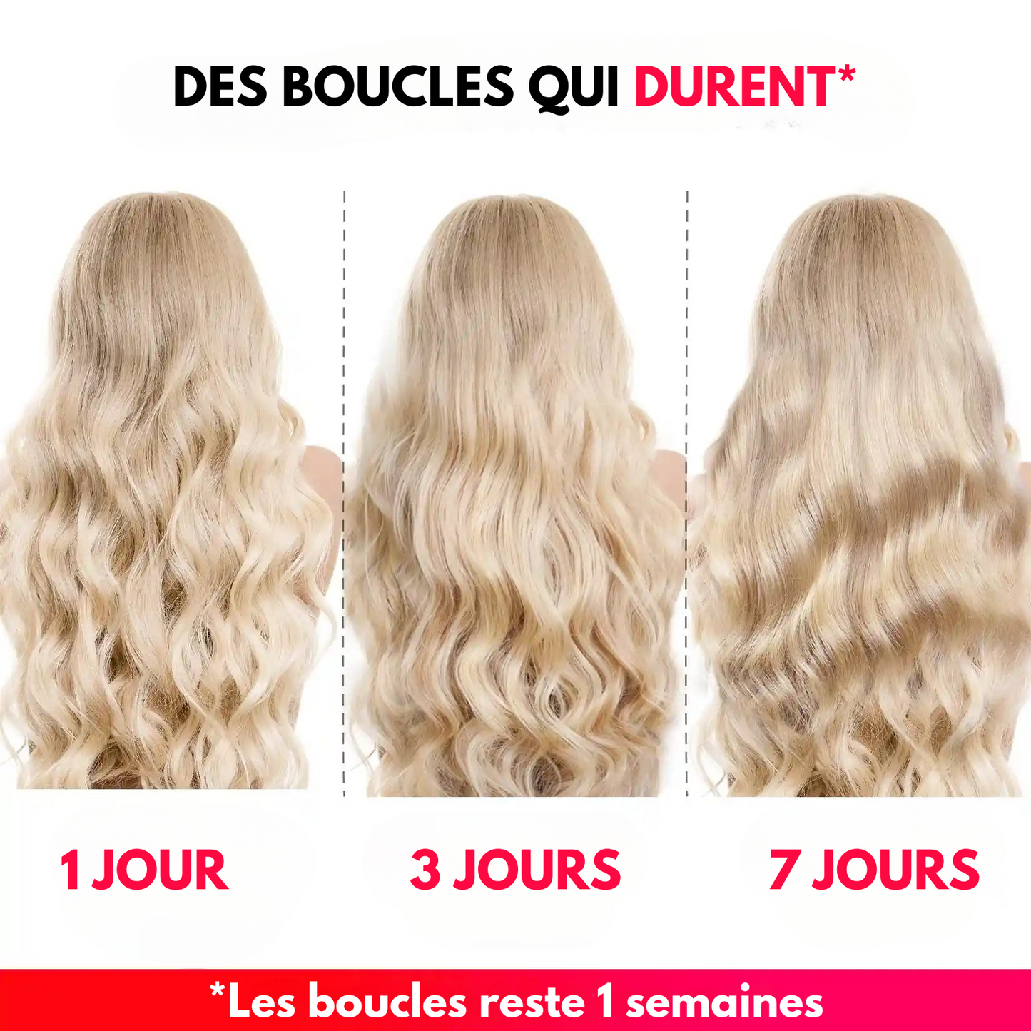 NovaBLISS - Styling Boucleur